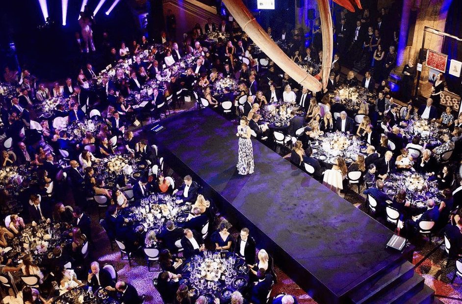 Gala, Natural History Museum, 2021